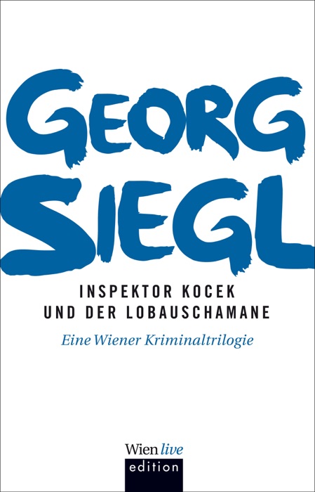 Inspektor Kocek und der Lobauschamane