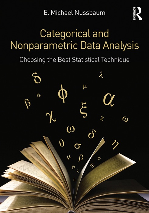 Categorical and Nonparametric Data Analysis