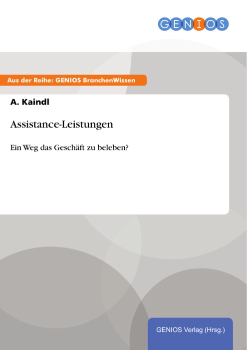 Assistance-Leistungen