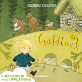 Guldlock - Catarina Kruusval