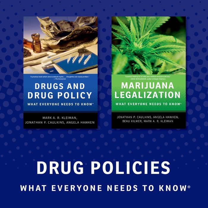 Drug Policy: What Everyone Needs to Know