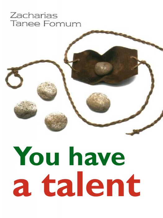 You Have A Talent!