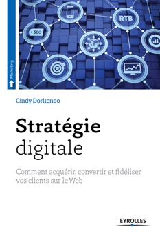 Stratégie digitale - Cindy Dorkenoo
