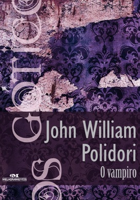 Capa do livro O Vampiro de John William Polidori