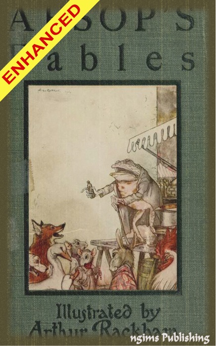 Aesop's Fables + Audiobook