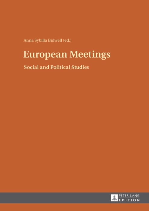 European Meetings