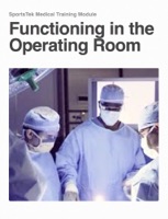 Functioning in the Operating Room