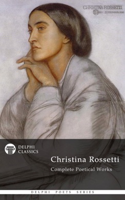 Capa do livro The Complete Poems of Christina Rossetti de Christina Rossetti