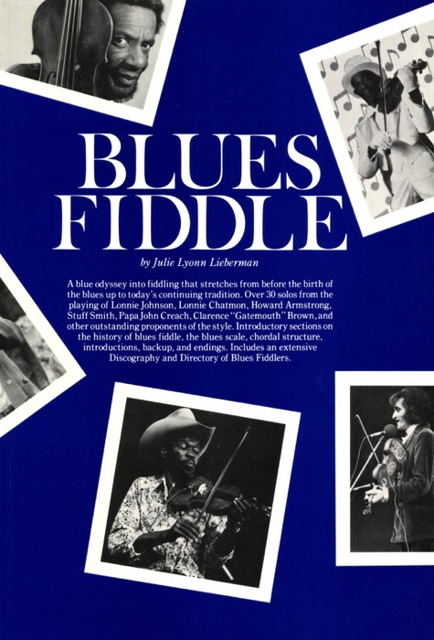 Blues Fiddle