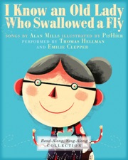 i know an old lady who swallowed a fly by alan mills rose bonne on