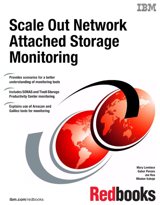 Scale Out Network Attached Storage Monitoring