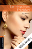 Ear-rings from Frankfurt - With Audio Level 2 Oxford Bookworms Library - Reg Wright
