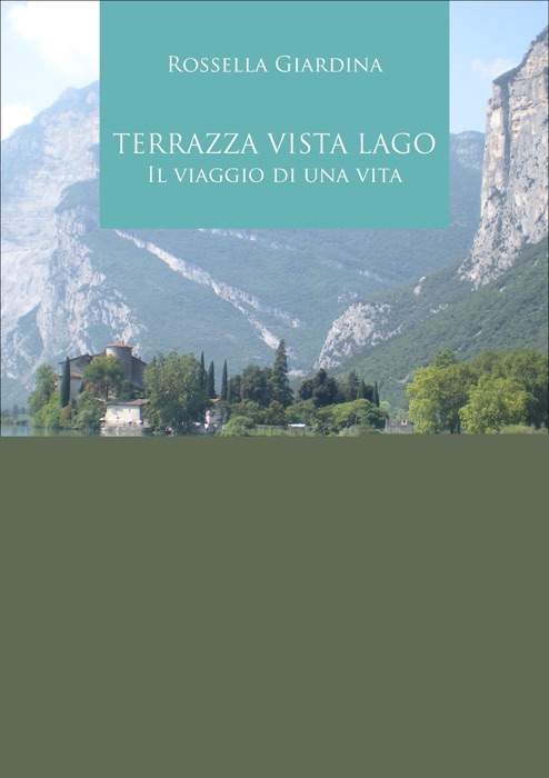 Terrazza vista lago