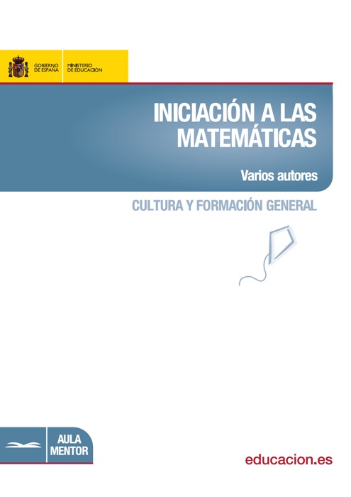 Iniciación a las Matemáticas