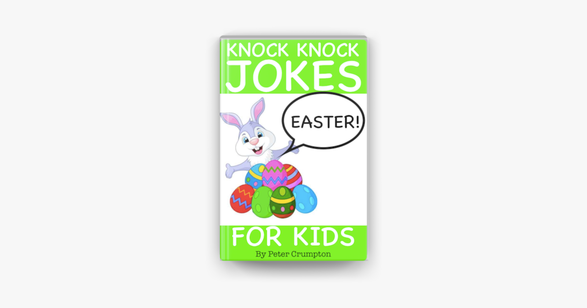 ‎Easter Knock Knock Jokes for Kids on Apple Books