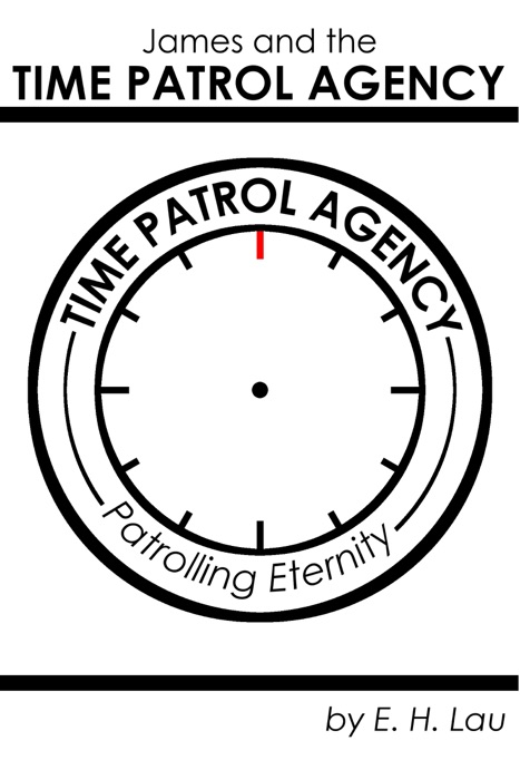 James and the Time Patrol Agency