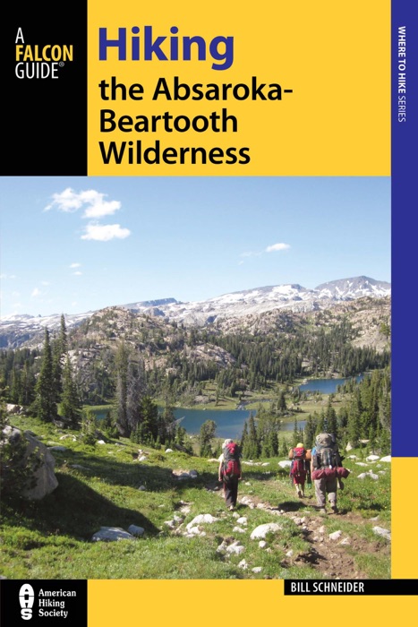 Hiking the Absaroka-Beartooth Wilderness