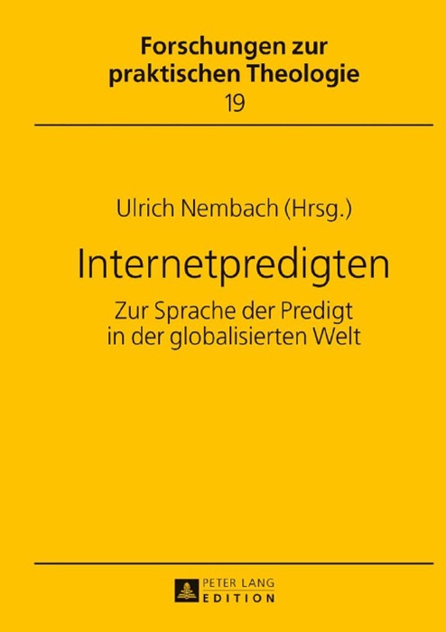 Internetpredigten