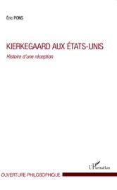 Book's Cover of Kierkegaard aux états-unis