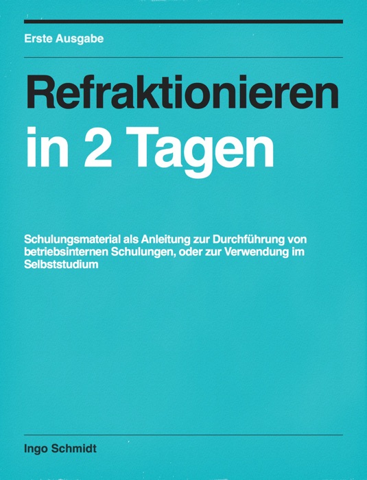 Refraktionieren