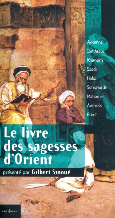 Le Livre des Sagesses d'Orient