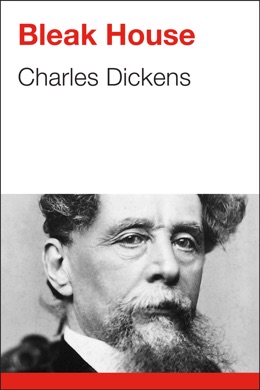 Capa do livro Bleak House de Charles Dickens
