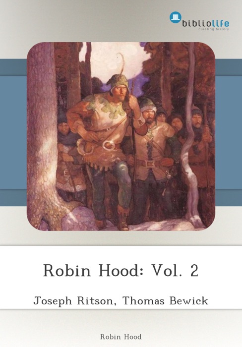 Robin Hood: Vol. 2