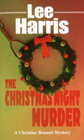 Lee Harris - The Christmas Night Murder artwork