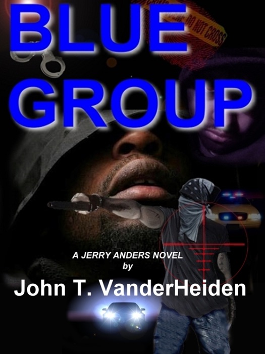 Blue Group: A Jerry Anders Novel