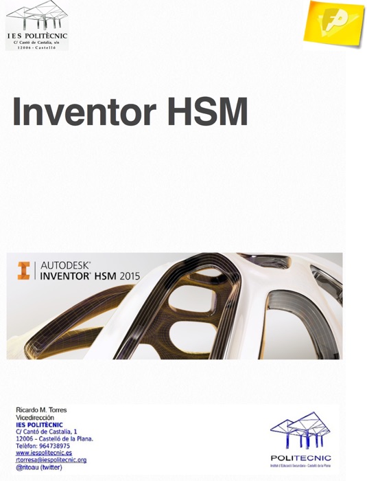 Inventor HSM