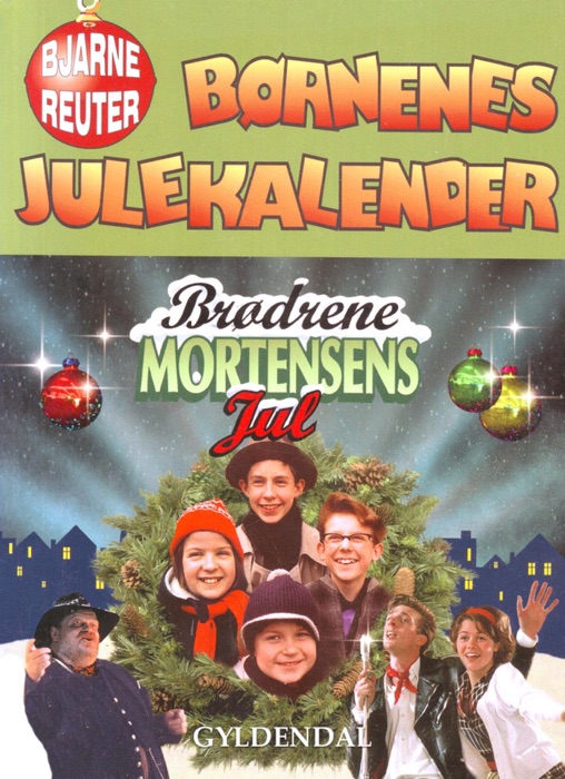 Børnenes julekalender