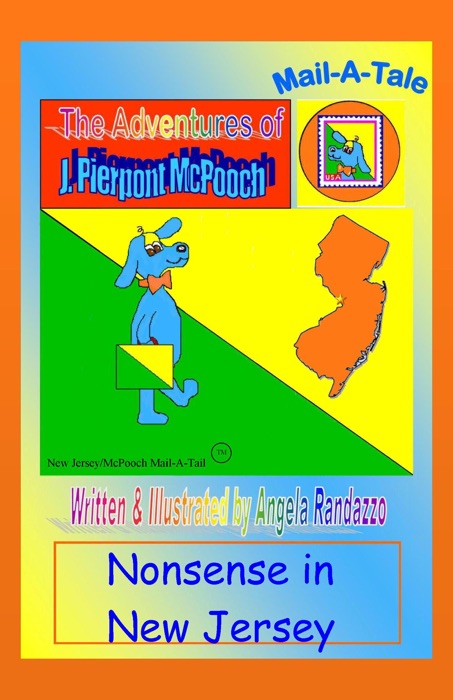 New Jersey/McPooch Mail-A-Tale:Nonsense in New Jersey