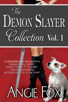 Angie Fox - Accidental Demon Slayer Boxed Set Vol I (Books 1-3) artwork
