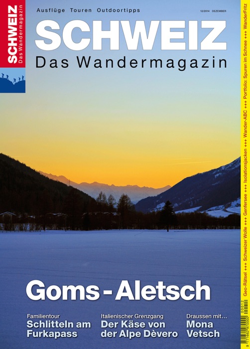 Goms-Aletsch