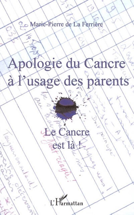 Apologie du cancre à l'usage des parents