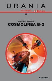 Book's Cover of Cosmolinea B-2 (Urania)