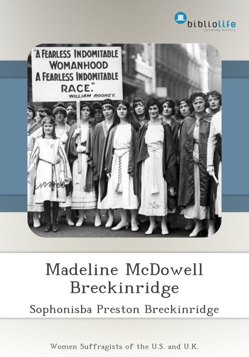 Madeline McDowell Breckinridge