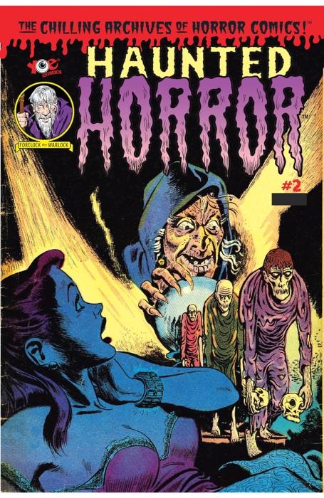 Haunted Horror #2