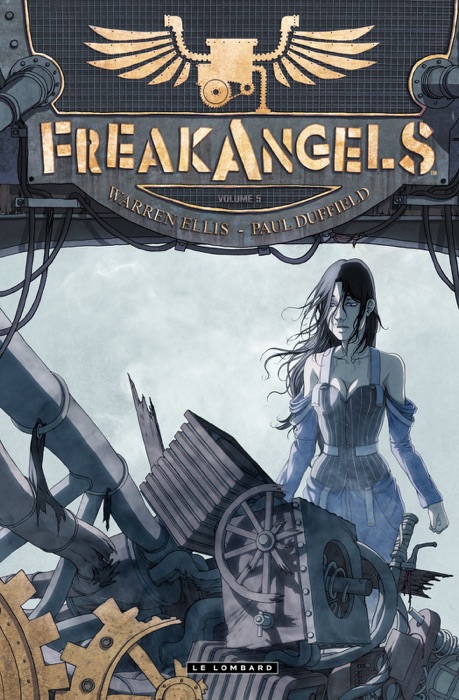 Freakangels - Tome 5 - Freakangels 5