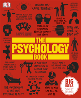 DK - The Psychology Book artwork