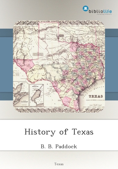 History of Texas