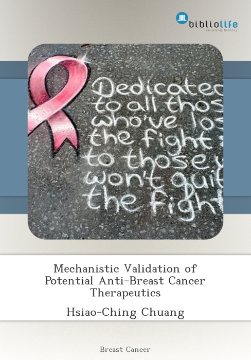 Mechanistic Validation of Potential Anti-Breast Cancer Therapeutics