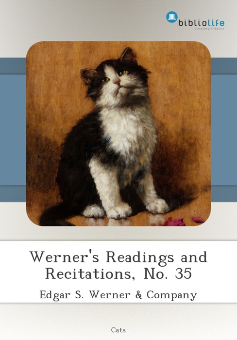 Werner's Readings and Recitations, No. 35