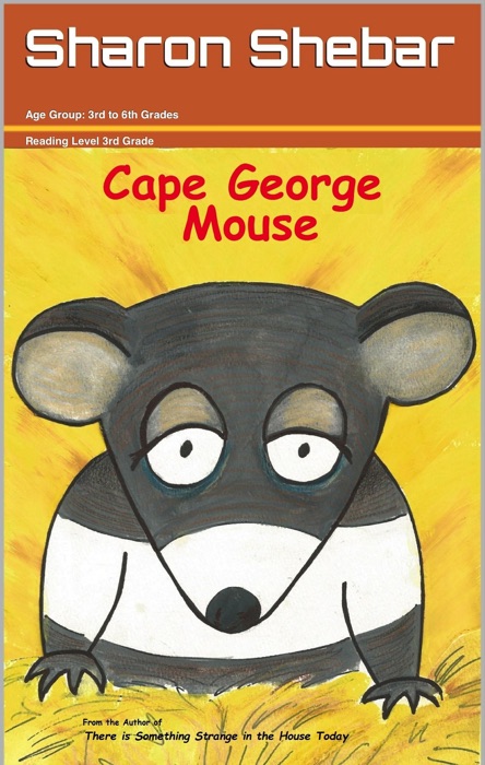 Cape George Mouse