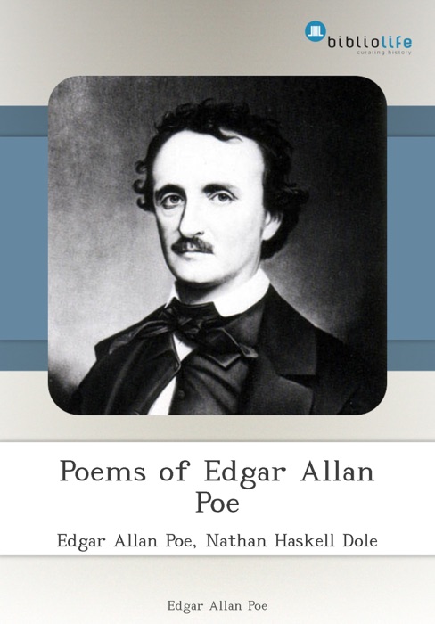 Poems of Edgar Allan Poe