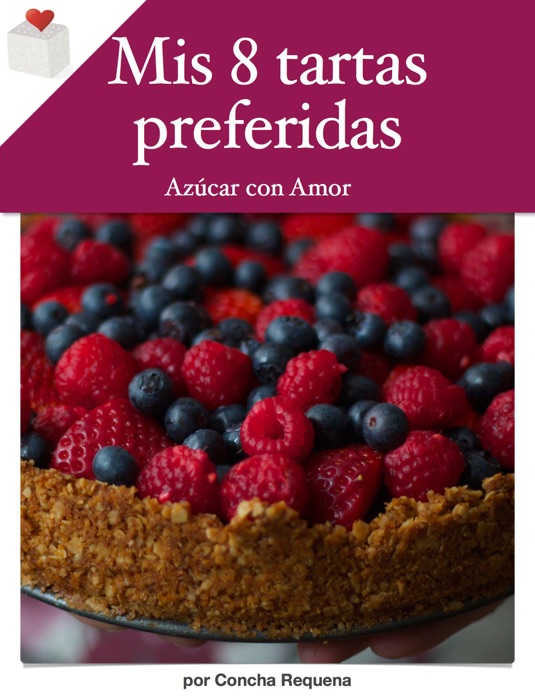 Mis 8 tartas preferidas