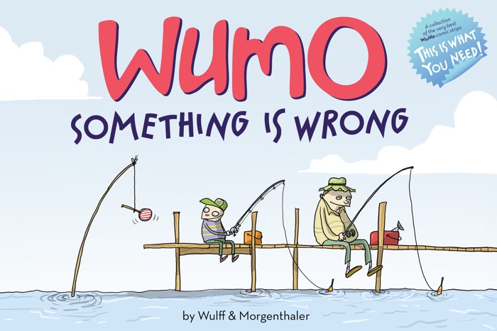 WuMo: Something Is Wrong