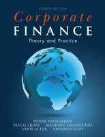 Pierre Vernimmen, Pascal Quiry, Maurizio Dallocchio, Yann Le Fur & Antonio Salvi - Corporate Finance artwork