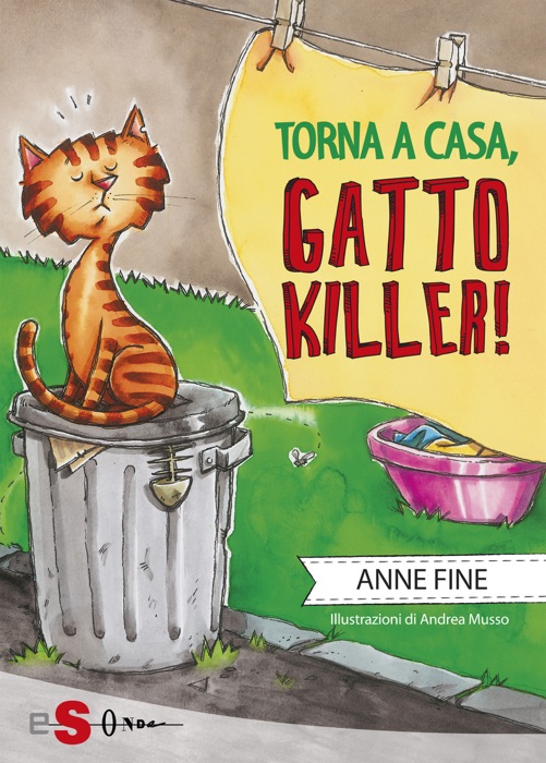 Torna a casa gatto killer