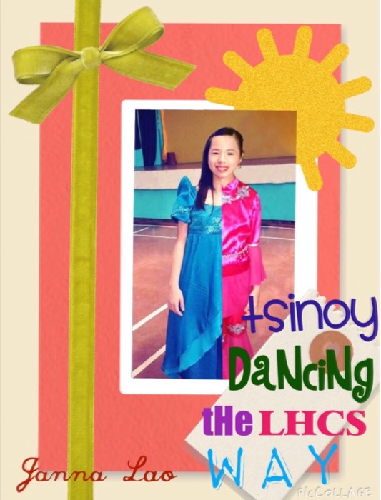 Tsinoy Dancing The LHCS Way